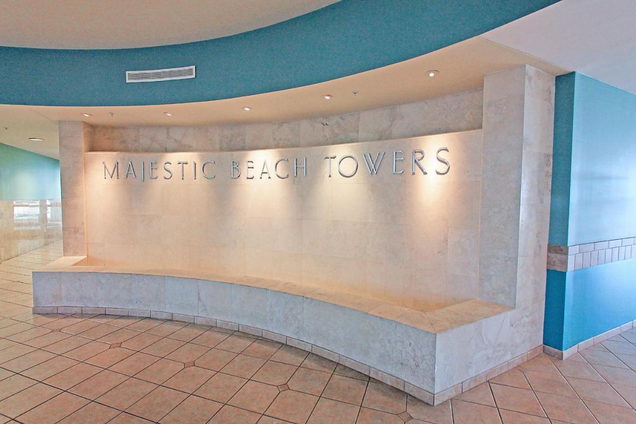 פנמה סיטי ביץ' Majestic Beach Towers 1-2109 מראה חיצוני תמונה